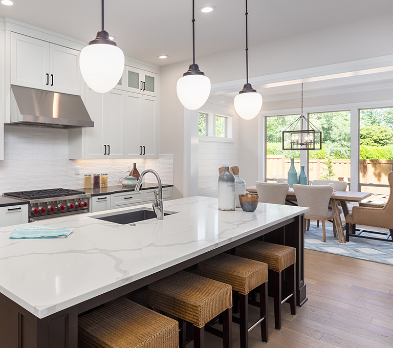 Kitchen Island Extensions