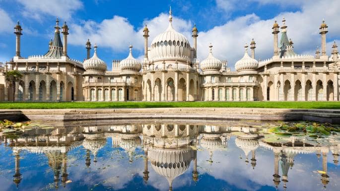 Royal Pavilion Royal Pavilion Brighton