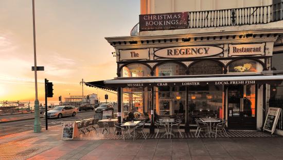 The Regency The Regency in Brighton