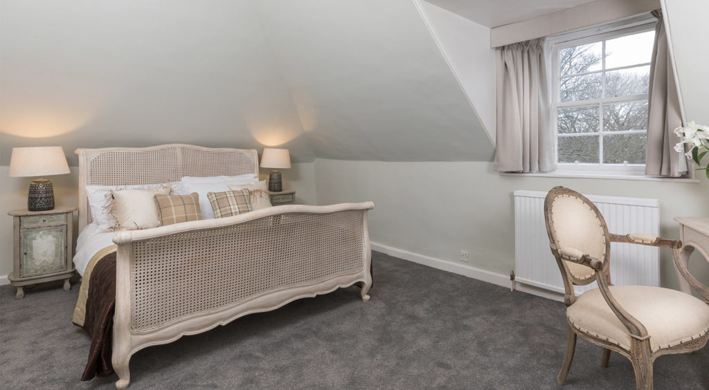 Mansard Bedroom